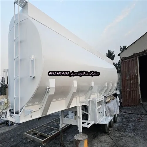 اهمیت سندبلاست و رنگ‌آمیزی اپوکسی و پلی‌اورتان نفت‌کش